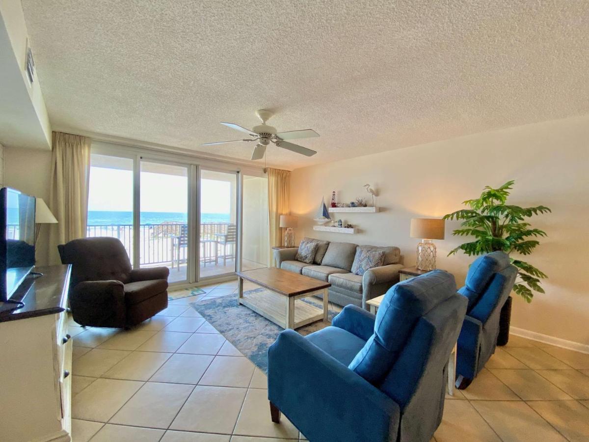 Wind Drift 102S By Albvr - 2Br, 2Ba Beautiful Upgraded Beachfront Condo Near Flora Bama, Outdoor Pools And Tennis Courts Orange Beach Buitenkant foto