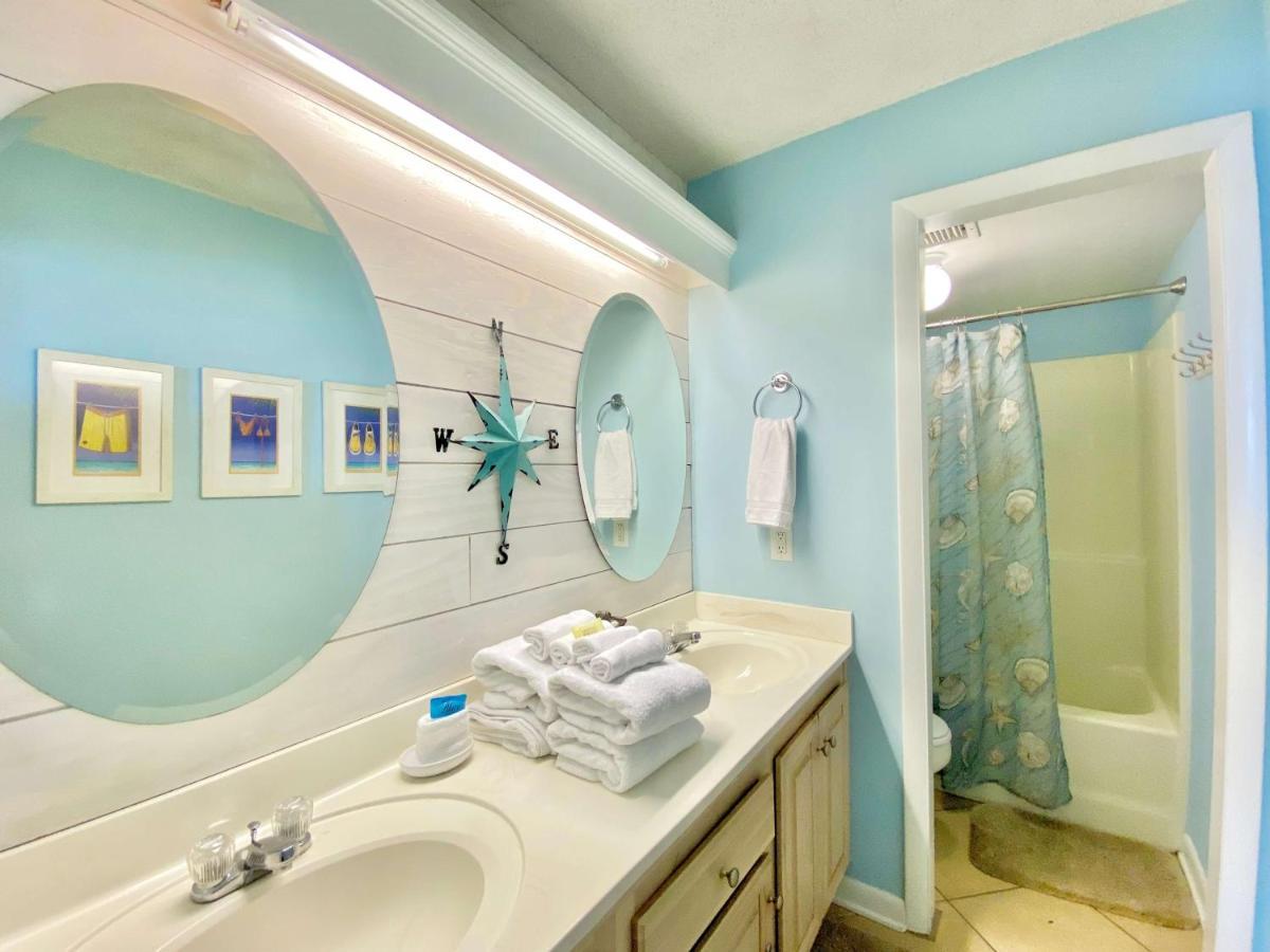 Wind Drift 102S By Albvr - 2Br, 2Ba Beautiful Upgraded Beachfront Condo Near Flora Bama, Outdoor Pools And Tennis Courts Orange Beach Buitenkant foto