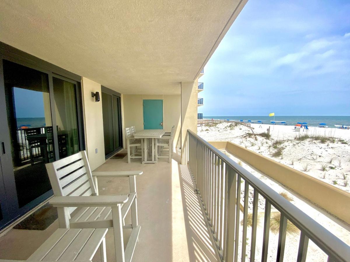 Wind Drift 102S By Albvr - 2Br, 2Ba Beautiful Upgraded Beachfront Condo Near Flora Bama, Outdoor Pools And Tennis Courts Orange Beach Buitenkant foto