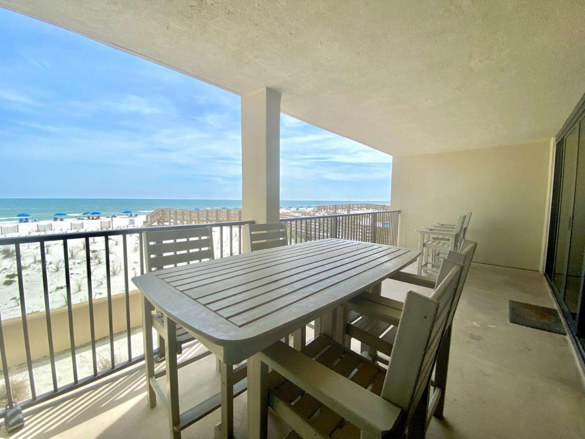 Wind Drift 102S By Albvr - 2Br, 2Ba Beautiful Upgraded Beachfront Condo Near Flora Bama, Outdoor Pools And Tennis Courts Orange Beach Buitenkant foto