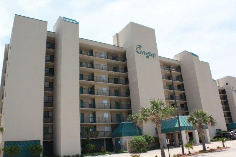 Wind Drift 102S By Albvr - 2Br, 2Ba Beautiful Upgraded Beachfront Condo Near Flora Bama, Outdoor Pools And Tennis Courts Orange Beach Buitenkant foto