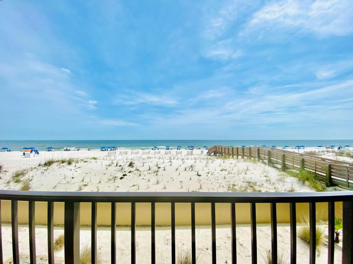 Wind Drift 102S By Albvr - 2Br, 2Ba Beautiful Upgraded Beachfront Condo Near Flora Bama, Outdoor Pools And Tennis Courts Orange Beach Buitenkant foto