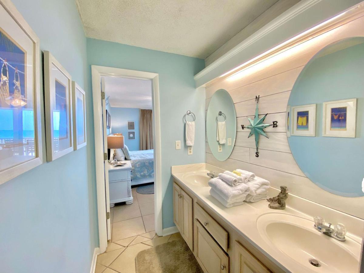 Wind Drift 102S By Albvr - 2Br, 2Ba Beautiful Upgraded Beachfront Condo Near Flora Bama, Outdoor Pools And Tennis Courts Orange Beach Buitenkant foto