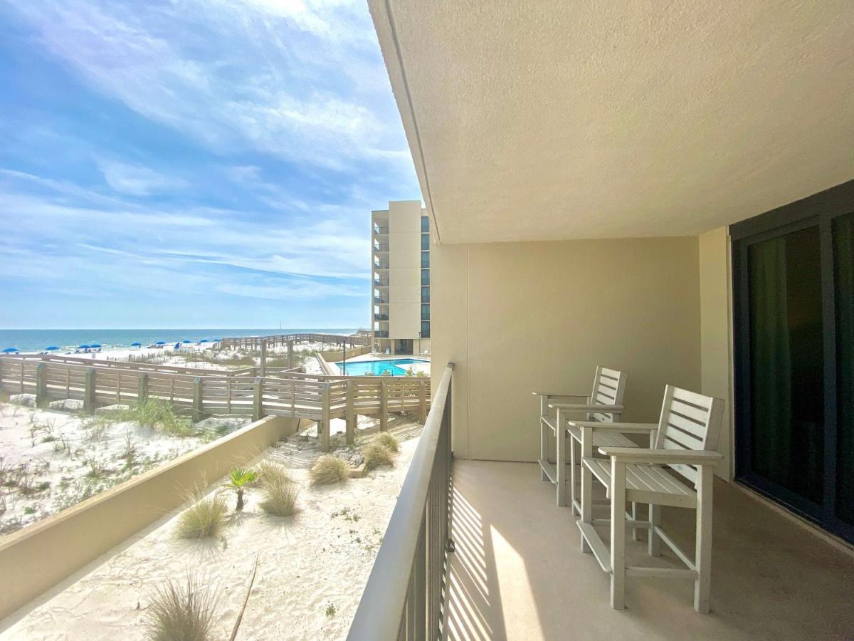 Wind Drift 102S By Albvr - 2Br, 2Ba Beautiful Upgraded Beachfront Condo Near Flora Bama, Outdoor Pools And Tennis Courts Orange Beach Buitenkant foto